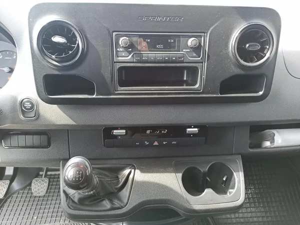 Mercedes-Benz Sprinter 314 CDi/S 105kW ČR 1.MAJITEL - foto 16