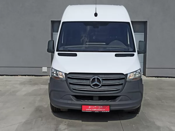 Mercedes-Benz Sprinter 314 CDi/S 105kW ČR 1.MAJITEL - foto 2