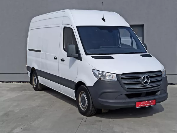 Mercedes-Benz Sprinter 314 CDi/S 105kW ČR 1.MAJITEL - foto 3