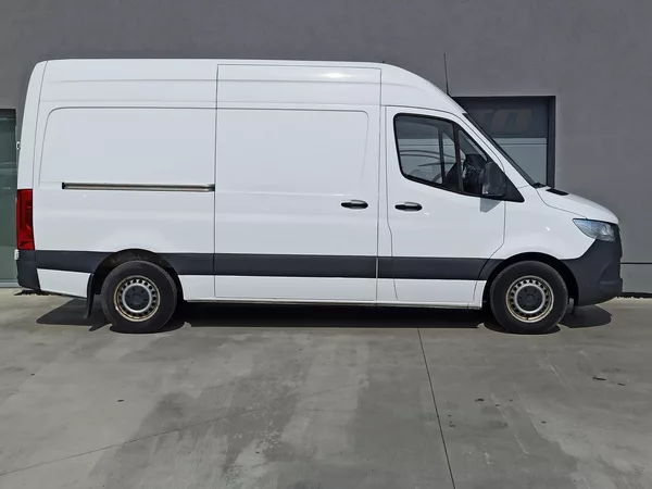 Mercedes-Benz Sprinter 314 CDi/S 105kW ČR 1.MAJITEL - foto 4