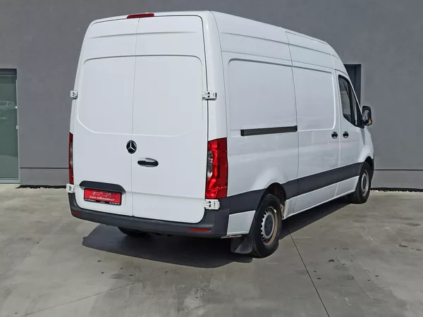 Mercedes-Benz Sprinter 314 CDi/S 105kW ČR 1.MAJITEL - foto 5