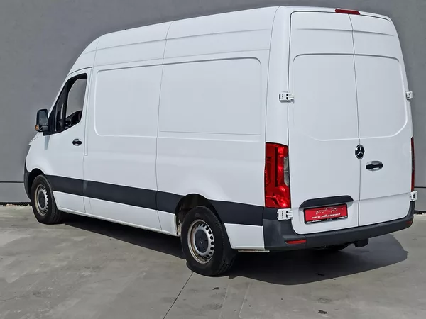 Mercedes-Benz Sprinter 314 CDi/S 105kW ČR 1.MAJITEL - foto 6