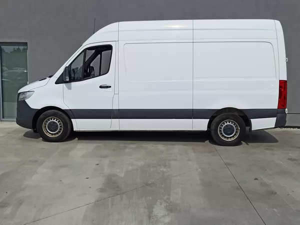 Mercedes-Benz Sprinter 314 CDi/S 105kW ČR 1.MAJITEL - foto 7