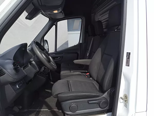 Mercedes-Benz Sprinter 314 CDi/S 105kW ČR 1.MAJITEL - foto 8