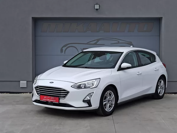 Ford Focus 1.5 TDCi KLIMA,1MAJ./ČR