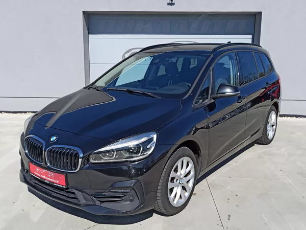 BMW Řada 2 218i GT SPORT LINE A/T, 7-MÍST