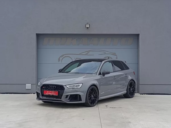 Audi RS 3 2.5TFSi QUATTRO TIPTRONIC