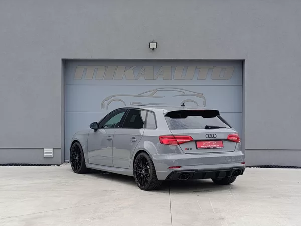 Audi RS 3 2.5TFSi QUATTRO TIPTRONIC - foto 13