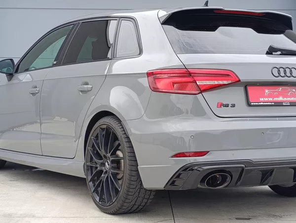 Audi RS 3 2.5TFSi QUATTRO TIPTRONIC - foto 14