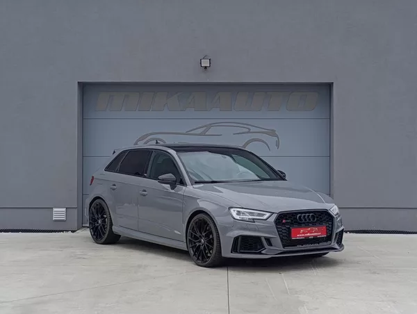 Audi RS 3 2.5TFSi QUATTRO TIPTRONIC - foto 2