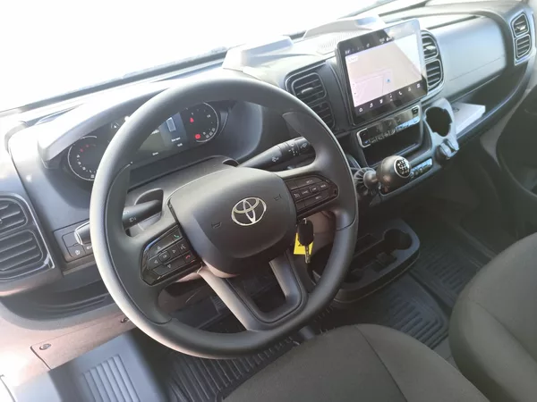 Toyota Proace Max 2.2D 103kW L3H2 SKLADEM - foto 14