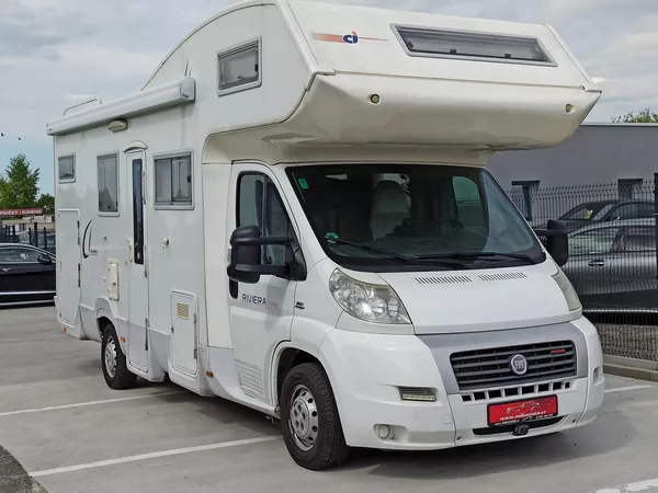 Fiat Ducato 3.0JTD 116kW RIVIERA - foto 10