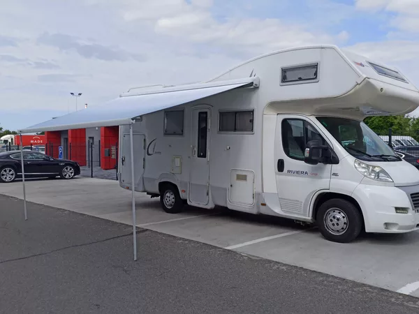 Fiat Ducato 3.0JTD 116kW RIVIERA - foto 11