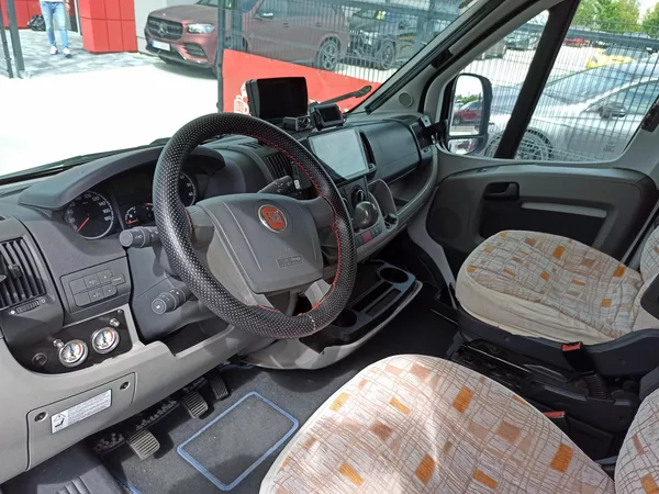 Fiat Ducato 3.0JTD 116kW RIVIERA - foto 18