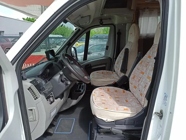 Fiat Ducato 3.0JTD 116kW RIVIERA - foto 19