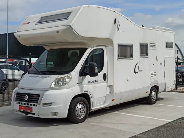 Fiat Ducato 3.0JTD 116kW RIVIERA - foto 2