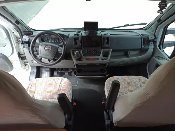 Fiat Ducato 3.0JTD 116kW RIVIERA - foto 20