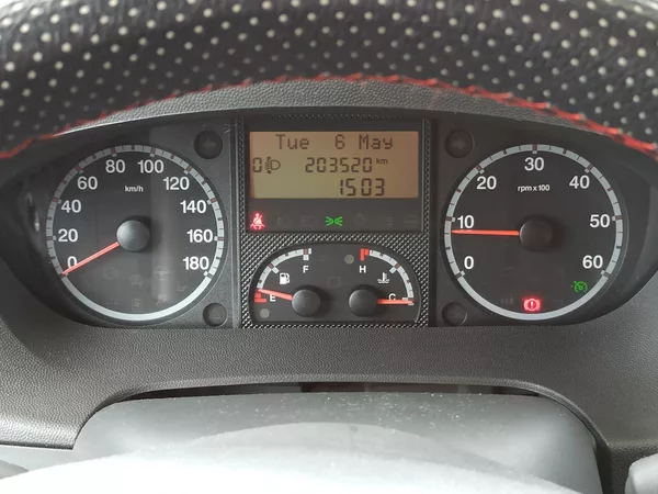 Fiat Ducato 3.0JTD 116kW RIVIERA - foto 23