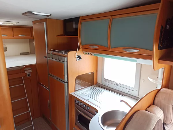 Fiat Ducato 3.0JTD 116kW RIVIERA - foto 26