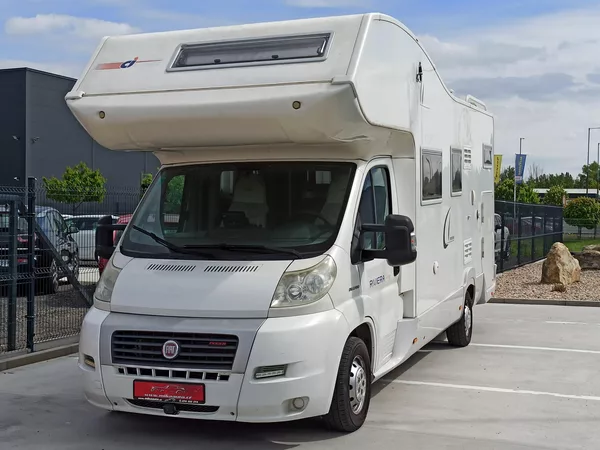 Fiat Ducato 3.0JTD 116kW RIVIERA - foto 3