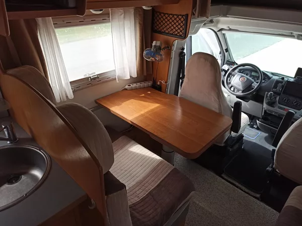 Fiat Ducato 3.0JTD 116kW RIVIERA - foto 32