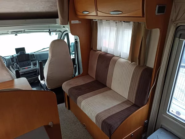 Fiat Ducato 3.0JTD 116kW RIVIERA - foto 33