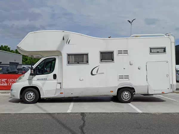 Fiat Ducato 3.0JTD 116kW RIVIERA - foto 4
