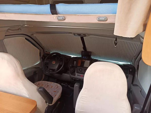 Fiat Ducato 3.0JTD 116kW RIVIERA - foto 41