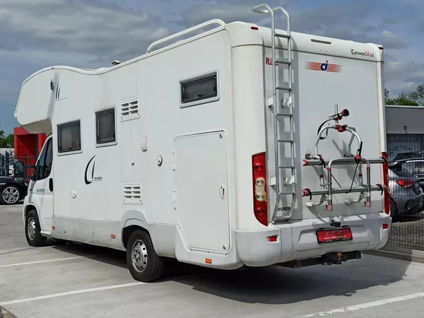 Fiat Ducato 3.0JTD 116kW RIVIERA - foto 6