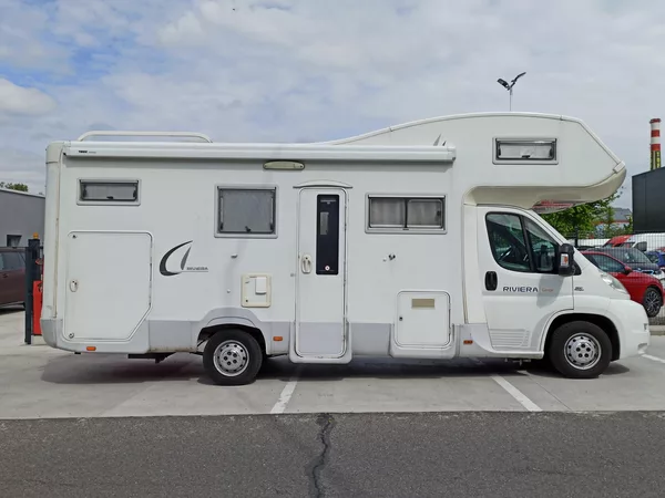 Fiat Ducato 3.0JTD 116kW RIVIERA - foto 8
