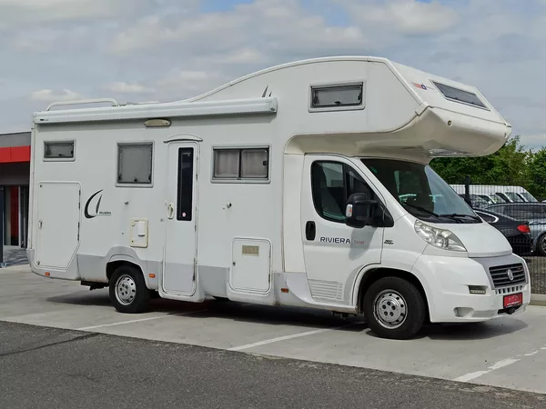 Fiat Ducato 3.0JTD 116kW RIVIERA - foto 9