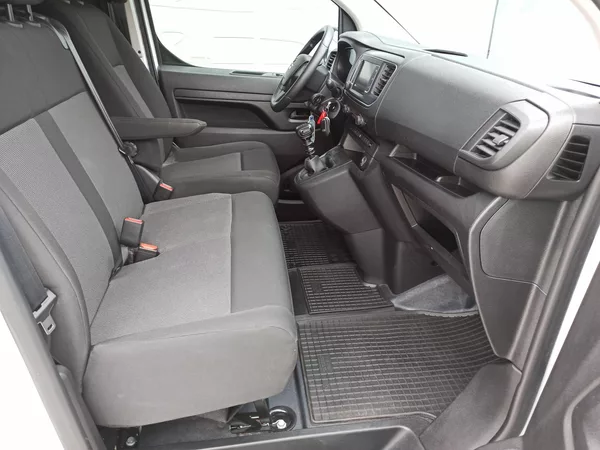 Opel Vivaro 1.5CDTi 88kW L1H1, ČR, DPH - foto 18