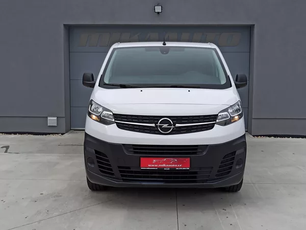 Opel Vivaro 1.5CDTi 88kW L1H1, ČR, DPH - foto 2