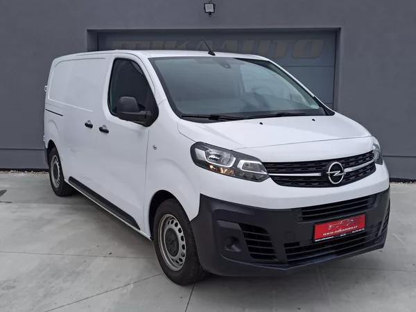 Opel Vivaro 1.5CDTi 88kW L1H1, ČR, DPH - foto 3