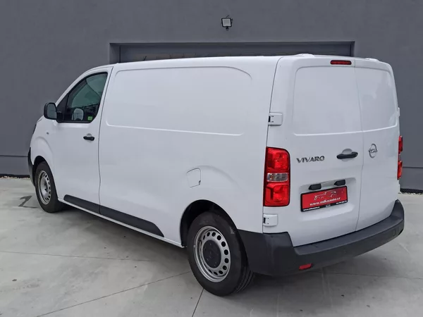 Opel Vivaro 1.5CDTi 88kW L1H1, ČR, DPH - foto 4