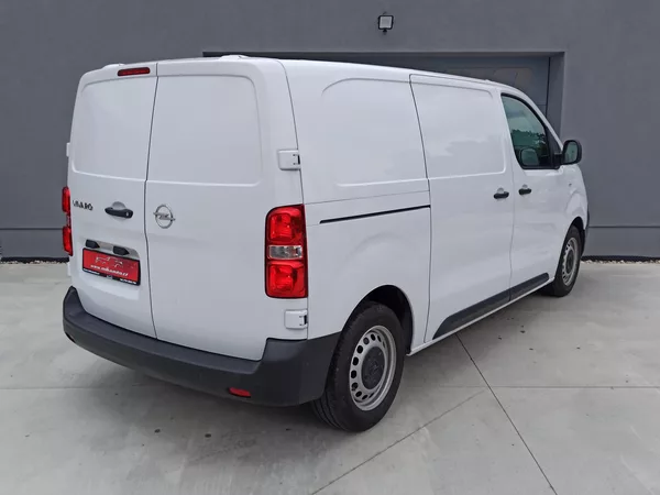 Opel Vivaro 1.5CDTi 88kW L1H1, ČR, DPH - foto 5