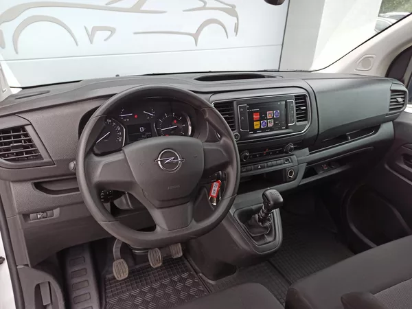 Opel Vivaro 1.5CDTi 88kW L1H1, ČR, DPH - foto 9