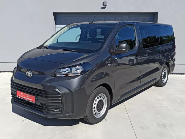 Toyota ProAce Verso 2.0D 106Kw L2 COMFORT 9-MÍST