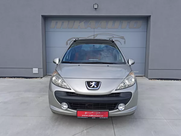 Peugeot 207 1.4 VT-i 70kW SW PANORAMA ČR - foto 2