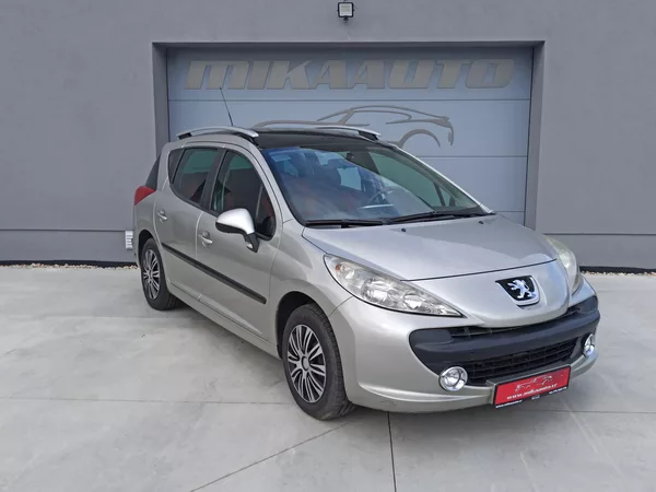 Peugeot 207 1.4 VT-i 70kW SW PANORAMA ČR - foto 3