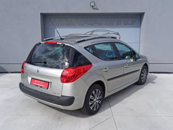 Peugeot 207 1.4 VT-i 70kW SW PANORAMA ČR - foto 5