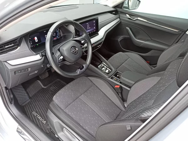 Škoda Octavia 2.0TDI DSG STYLE 1.MAJ ZÁRUKA - foto 10