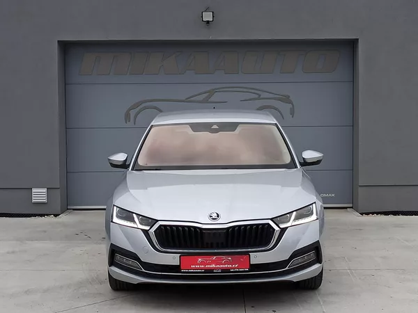 Škoda Octavia 2.0TDI DSG STYLE 1.MAJ ZÁRUKA - foto 2