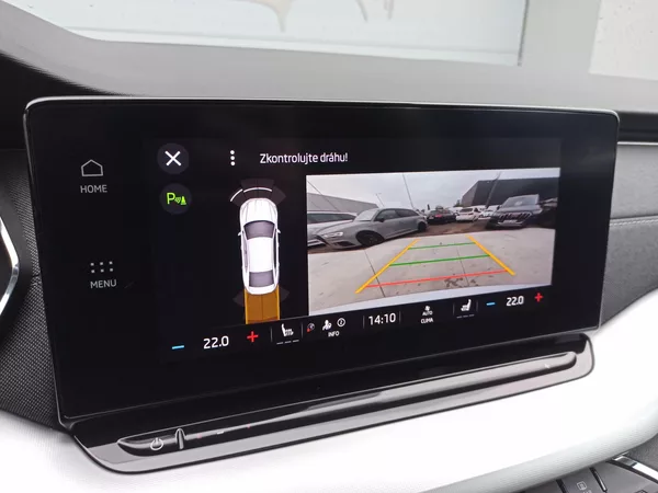 Škoda Octavia 2.0TDI DSG STYLE 1.MAJ ZÁRUKA - foto 20