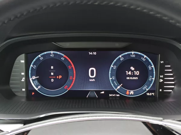 Škoda Octavia 2.0TDI DSG STYLE 1.MAJ ZÁRUKA - foto 23