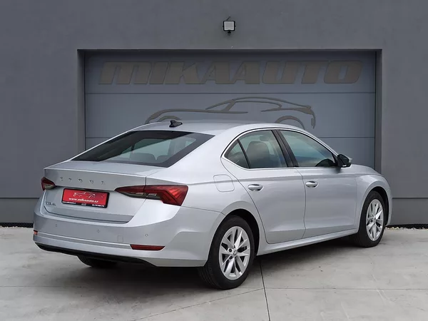 Škoda Octavia 2.0TDI DSG STYLE 1.MAJ ZÁRUKA - foto 5