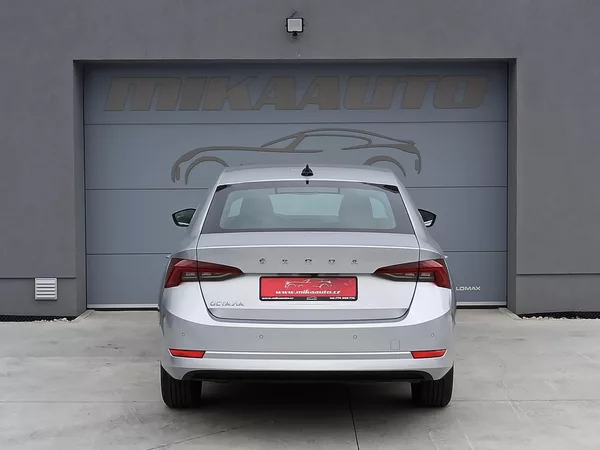 Škoda Octavia 2.0TDI DSG STYLE 1.MAJ ZÁRUKA - foto 6