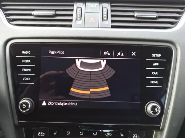 Škoda Octavia 1.0TSi85kW DSG STYLE 1.MAJITEL - foto 22