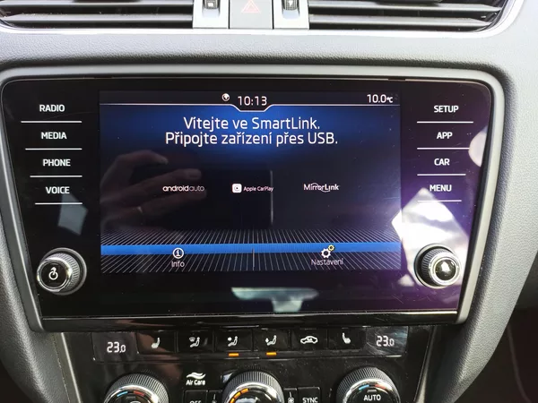 Škoda Octavia 1.0TSi85kW DSG STYLE 1.MAJITEL - foto 24