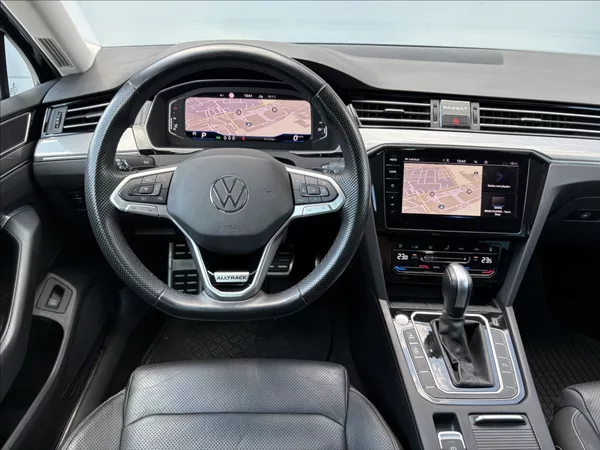 Volkswagen Passat 2,0 TSI 206 KW 4M AUT ALLTRACK - foto 11